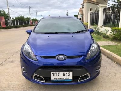 FORD Fiesta 1.5 Sport A/T ปี2012 รูปที่ 1